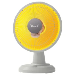 Stufa elettrica al carbonio a parabola da tavolo 600W VINCO 70186