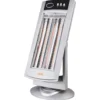 Stufa elettrica al carbonio basculante 450/900W VINCO 70181