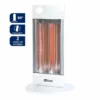 Stufa elettrica al carbonio 450/900W 2 elementi h.72 TERMOZETA TZR11