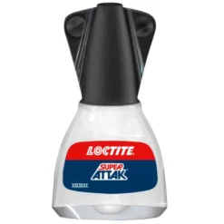 SUPER ATTAK Easy brush gr.5 adesivo universale istantaneo con pennello