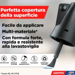 SUPER ATTAK Easy brush gr.5 adesivo universale istantaneo con pennello