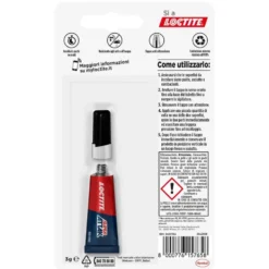 SUPER ATTAK Original gr.3 adesivo istantaneo universale con tubetto di precisione