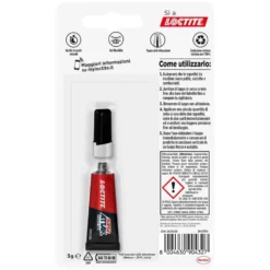SUPER ATTAK Power gel gr.3 adesivo istantaneo universale flessibile per tutti i materiali