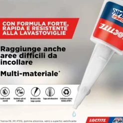 SUPER ATTAK Professiona precision gr.5,5 adesivo universale istantaneo per applicazioni precise