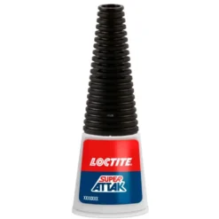SUPER ATTAK Professiona precision gr.5,5 adesivo universale istantaneo per applicazioni precise