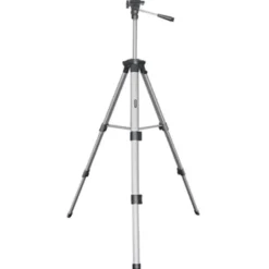 Supoorto treppiede per livella laser STANLEY 1-77-201 mod. ALU5025 regol. 50-150 cm.