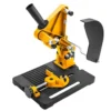 Supporto in alluminio per smerigliatrice angolare mm.115/125 TOLSEN 10501