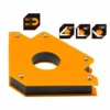 Supporto magnetico ad angolo per saldatura cm.13,5 x 13,5 kg.34 TOLSEN 44912