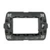 Supporto 3 posti MAPAM ART compatibile BTICINO LIVING
