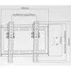 Supporto tv a parete con inclinazione per tv LED/LCD da 23" a 42" SUPERIOR SUPSTV008