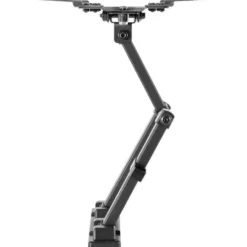 Supporto tv a parete snodato a 3 snodi per tv LED/LCD da 13
