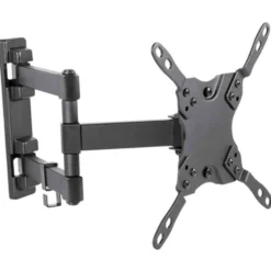 Supporto tv a parete snodato a 3 snodi per tv LED/LCD da 13