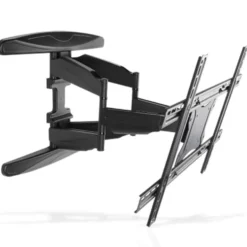 Supporto universale snodato a pantografo per tv led di ultima generazione da 40" a 80" ELB4080