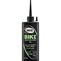 SVITOL BIKE Lubrificante per catene bici WET per condizioni umide e fangose ml.100
