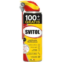 SVITOL Sbloccante professionale lubrificante multifunzione ml.500 doppia erogazione