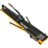 Tagliapiastrelle professionale da cm.120 spessore max di taglio mm.14 TOLSEN 41036