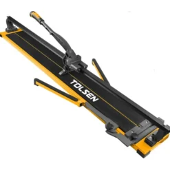Tagliapiastrelle professionale da cm.120 spessore max di taglio mm.14 TOLSEN 41036
