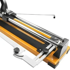 Tagliapiastrelle professionale da cm.80 spessore max di taglio mm.12 TOLSEN 41034