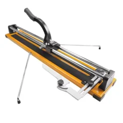 Tagliapiastrelle professionale da cm.80 spessore max di taglio mm.12 TOLSEN 41034