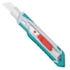 taglierino cutter professionale lama mm.18 x 100 TOTAL TOTTHT511816