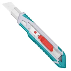taglierino cutter professionale lama mm.18 x 100 TOTAL TOTTHT511816