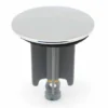 Tappo saltarello copri piletta mod. gigante 1"1/4 cromato