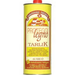 TARLIK Antitarlo liquido antitarme protettivo per legno lt.1
