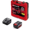 Tassellatore a batteria EINHELL TE-HD 18/20 Li 1 x 18V 4Ah+ caricabatterie