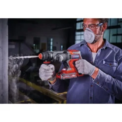 Tassellatore a batteria EINHELL TE-HD 18/20 Li 1 x 18V 4Ah+ caricabatterie