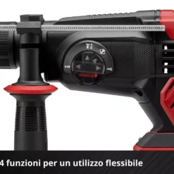 Tassellatore a batteria EINHELL TE-HD 18/20 Li 1 x 18V 4Ah+ caricabatterie