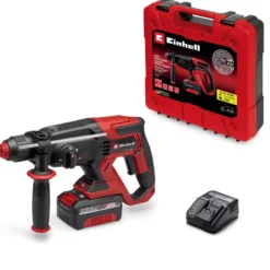 Tassellatore a batteria EINHELL TE-HD 18/20 Li 1 x 18V 4Ah+ caricabatterie