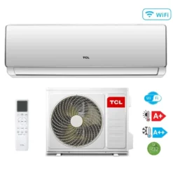 TCL Climatizzatore condizionatore TCL ELITE serie F2 smart inverter wifi incluso 12000 btu A++ gas R32