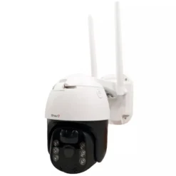 Telecamera solare motorizzata da esterno BRAVO GUARDIAN PRO LUX 4G Full HD 1080p