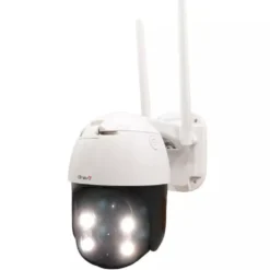 Telecamera solare motorizzata da esterno BRAVO GUARDIAN PRO LUX 4G Full HD 1080p