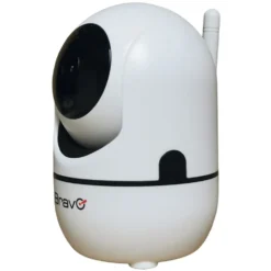 Telecamera wifi motorizzata da interno BRANO NANA' PRO Full HD 1080p