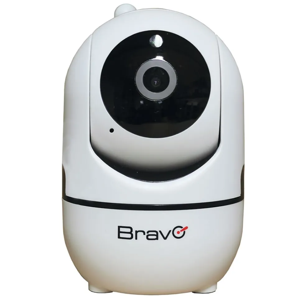 Telecamera wifi motorizzata da interno BRANO NANA' PRO Full HD 1080p