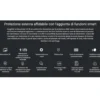 Telecamera wifi smart home da esterno EZVIZ H3 2K HD 2K con sistema difesa attiva