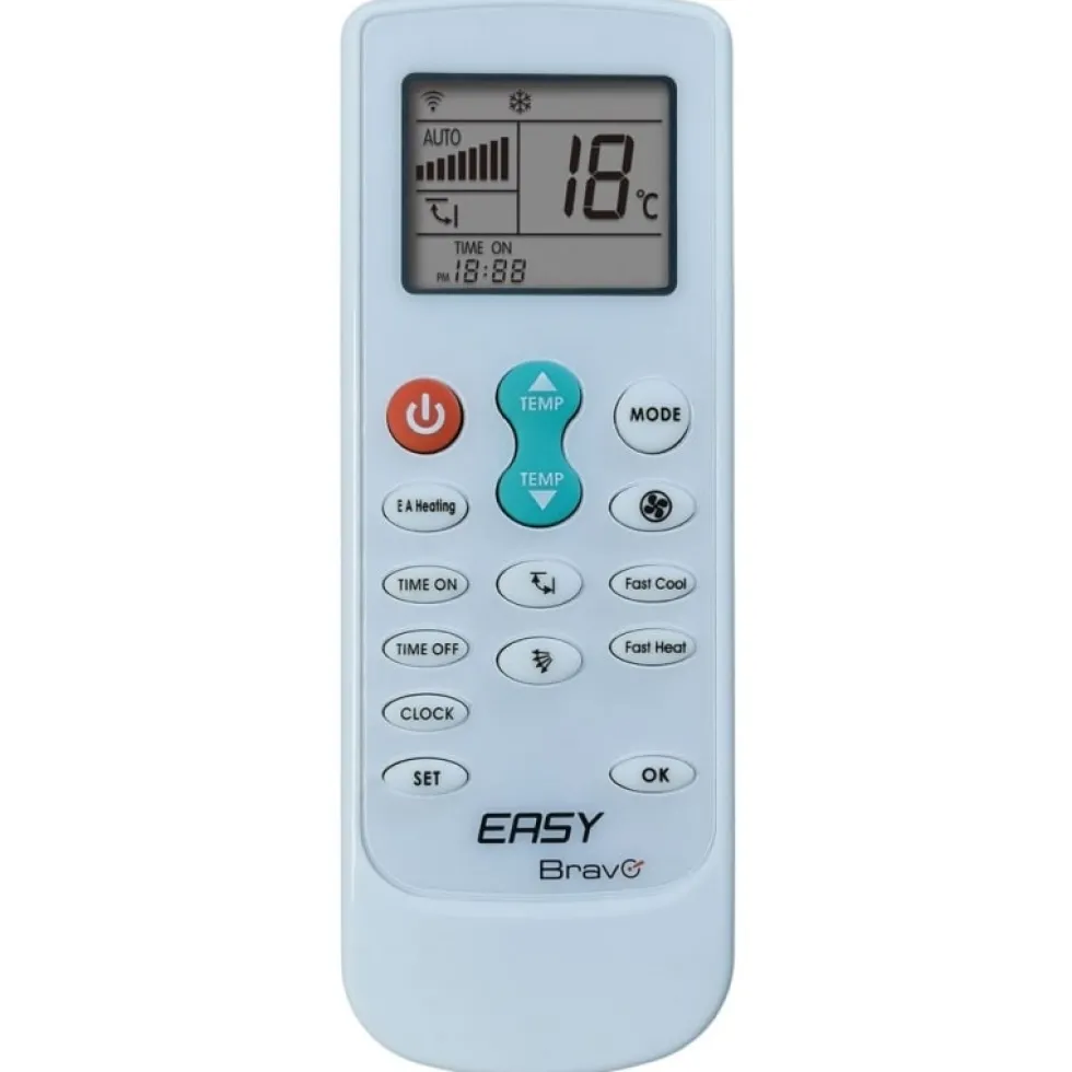 Telecomando universale per condizionatori BRAVO EASY