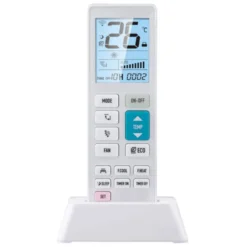 Telecomando universale per condizionatori BRAVO EASY PLUS LUX con luce led