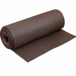 Telo ombreggiante in pvc rattan recinzione frangivista h.90 cm. vari colori