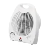 Termoventilatore caldobagno 1000/2000W bianco C LINE