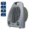 Termoventilatore caldobagno 2000W grigio TERMOZETA TZR15GB
