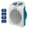 Termoventilatore caldobagno 2000w IP21 blu TERMOZETA AIRZETA Instant Bagno TZR51WB