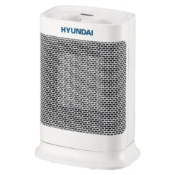 Termoventilatore caldobagno ceramico oscillante ad alta efficienza 1500W HYUNDAI 75300