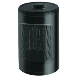Termoventilatore caldobagno PTC ceramico 600/1200W SATELLITE SYNTESY