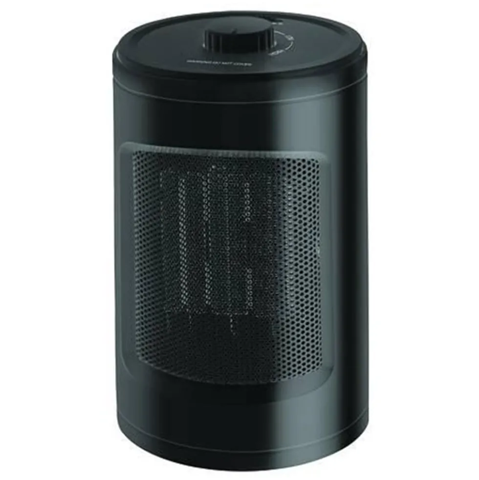 Termoventilatore caldobagno PTC ceramico 600/1200W SATELLITE SYNTESY
