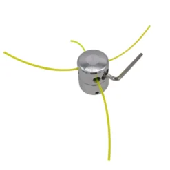 Testina multifilo universale in alluminio SWING con sostituzione rapida del filo per decespugliatore