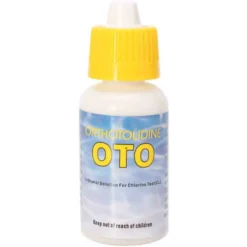 Test PH liquido kit analisi acqua per piscine