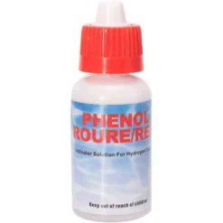 Test PH liquido kit analisi acqua per piscine