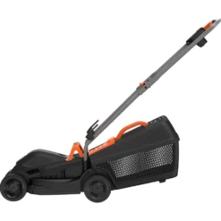 Tosaerba elettrico tagliaerba BLACK+DECKER BEMW351 1000W taglio max cm.32